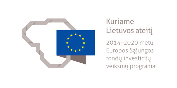 Kuriame Lietuvos ateitį logo