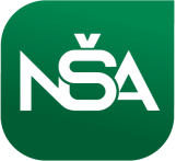 NŠA logotipas