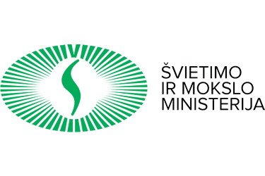 švietimo ir mokslo ministerija logo